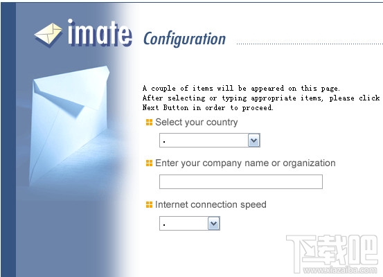 iMate Web Mail Server(1)