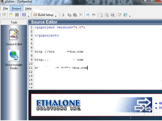 Ghost Installer Studio Free Edition 4.5.1 官方版