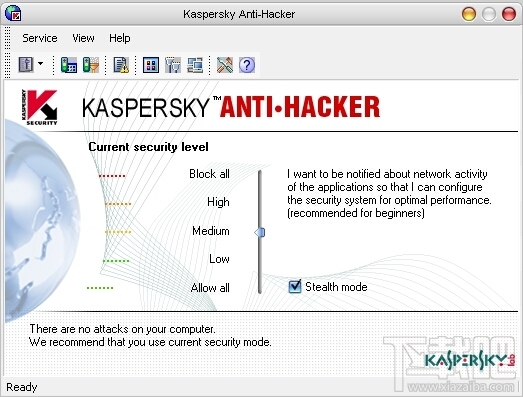 Kaspersky Anti-Hacker(3)