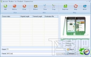 Aries Video to Pocket Converter(1)