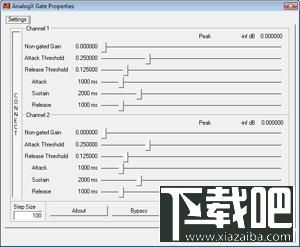 AnalogX Gate(1)