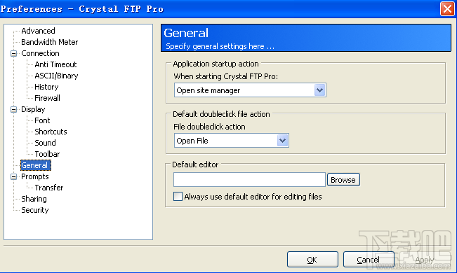 Crystal FTP Pro(3)