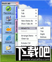 CoolTabs for win9x/ME(3)