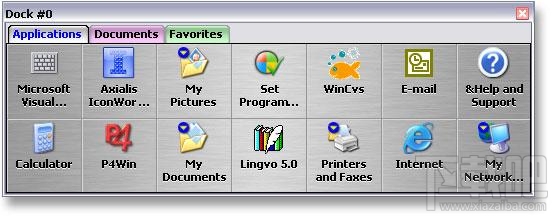 CoolTabs for win9x/ME(1)