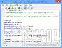 Inno Setup unicode(3)