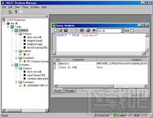 SQLCE Desktop Manager(2)