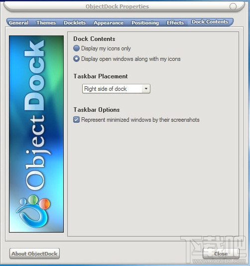 ObjectDock Freeware(3)