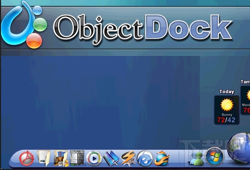 ObjectDock Freeware(2)