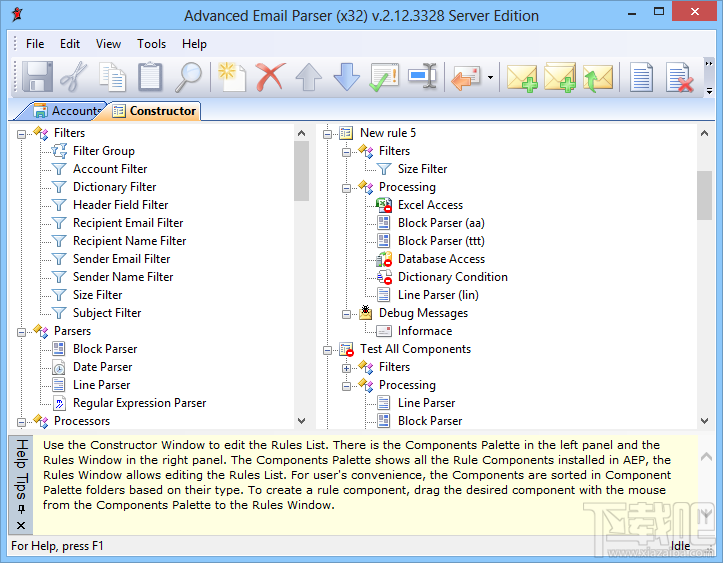 Advanced Email Parser(2)