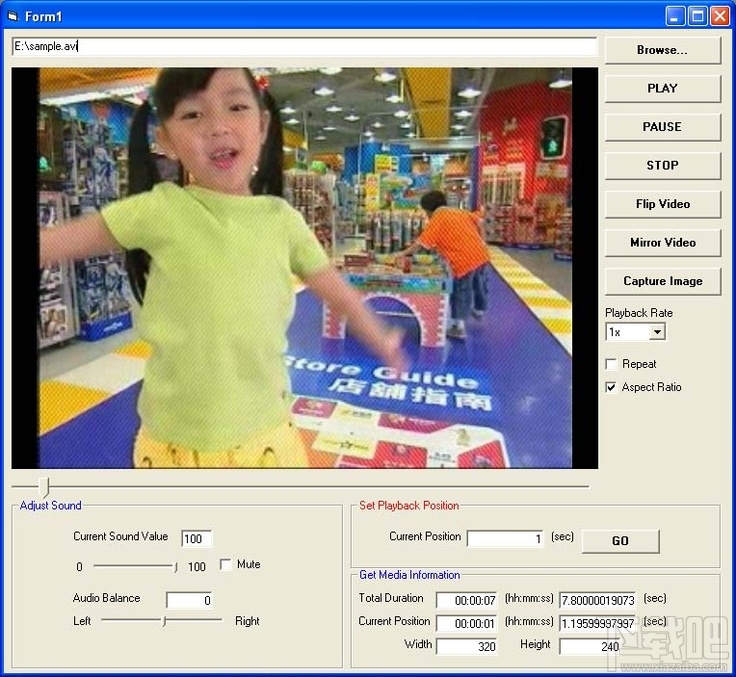 X360 Video Player ActiveX Control(3)