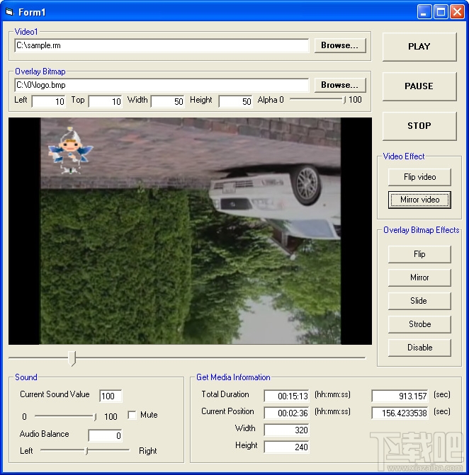 X360 Video Player ActiveX Control(2)