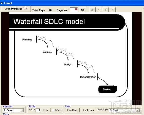 X360 Image to Multi-page Tiff Converter ActiveX Co(3)