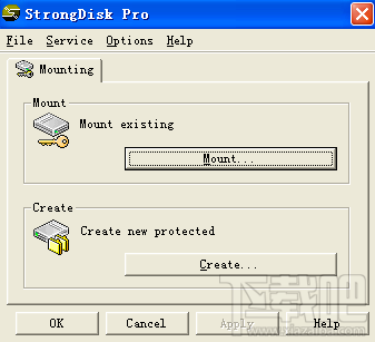 StrongDisk pro(3)