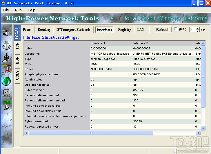 Atelier Web Security Port Scanner(1)