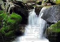 Alluring Waterfalls Screensaver(3)