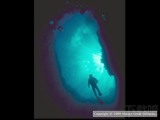 Amazing Dives Screensaver(1)