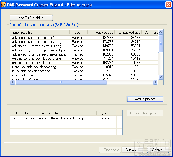 RAR Password Cracker(3)