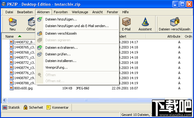 PKZIP(1)