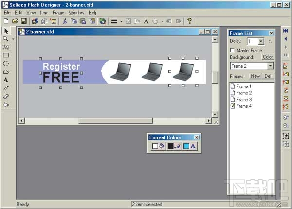 Selteco Flash Designer(3)