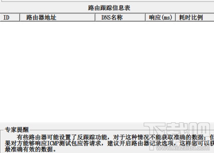 鹰眼快速路由测试工具(2)