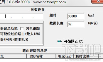 鹰眼快速路由测试工具(1)