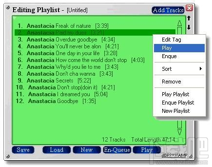 dBpowerAMP Audio Player Release 2(2)