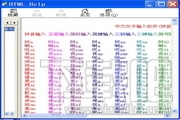 简码快超五笔惟一码 速写版(3)