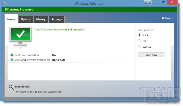 Windows Defender Latest Definition(2)