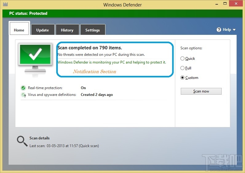 Windows Defender Latest Definition(1)