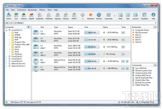 DiskBoss Server x64位(3)