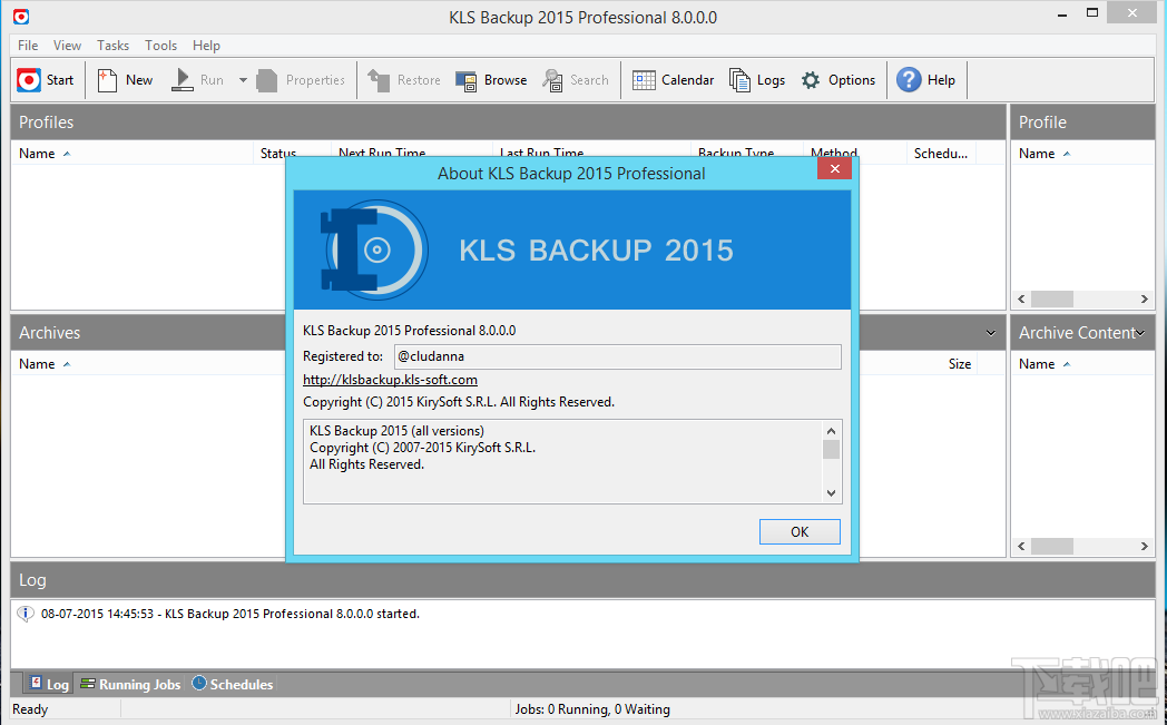 KLS Backup 2015 Standard(3)