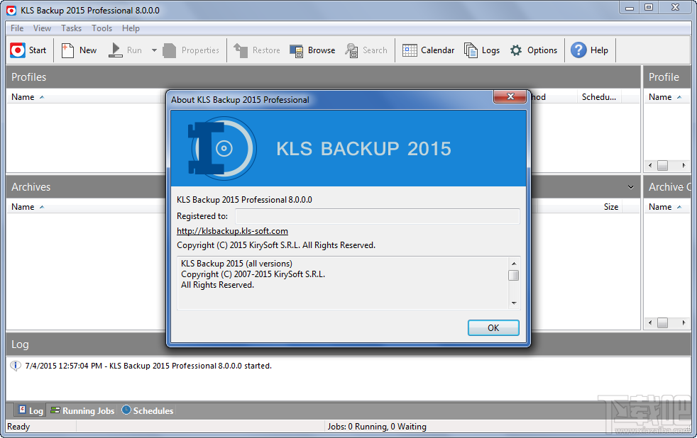 KLS Backup 2015 Standard(2)