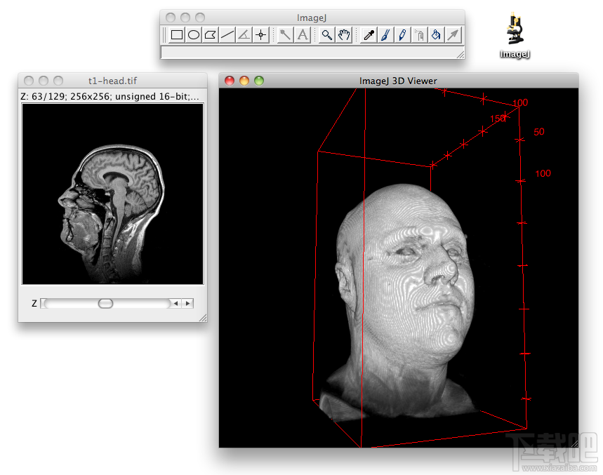 ImageJ x64(3)