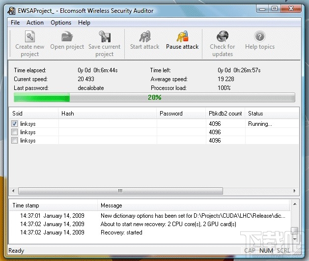 Elcomsoft Wireless Security Auditor(1)