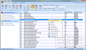 Good Keywords 3.0.0 官方版