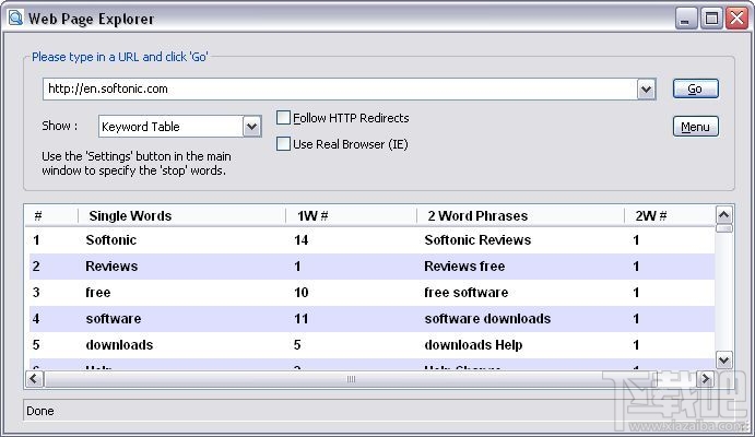 Good Keywords 3.0.0 官方版