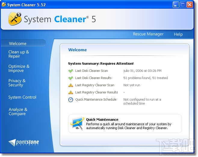 System Cleaner(1)