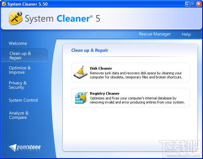 System Cleaner(2)