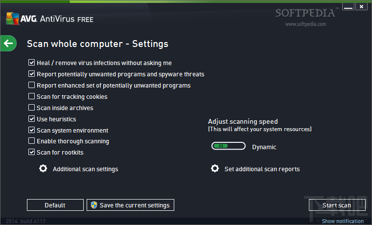 AVG AntiVirus Free(2)