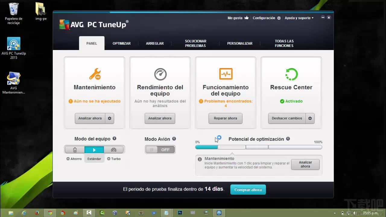 TuneUp Utilities 2015(3)