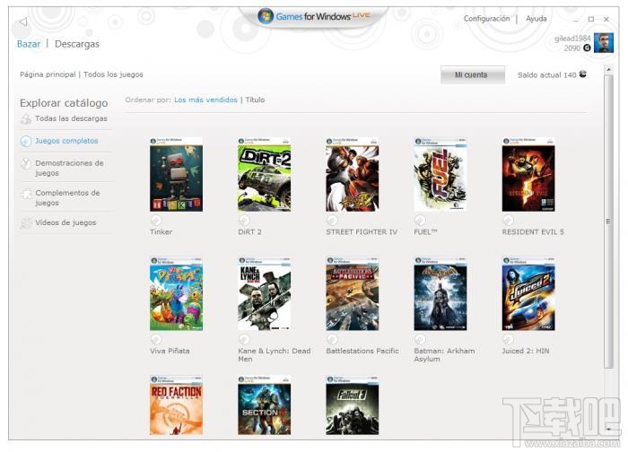 Microsoft Games for Windows LIVE(2)