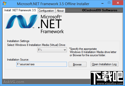 Microsoft .NET Framework 3.5 SP1(2)