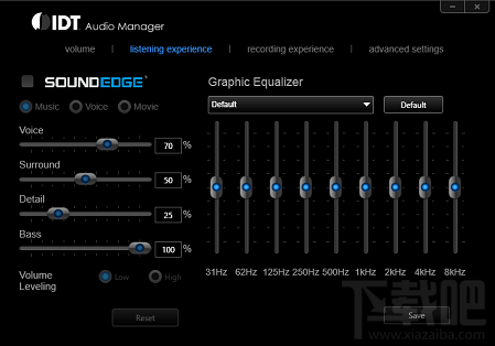 IDT High Definition Audio CODEC(2)