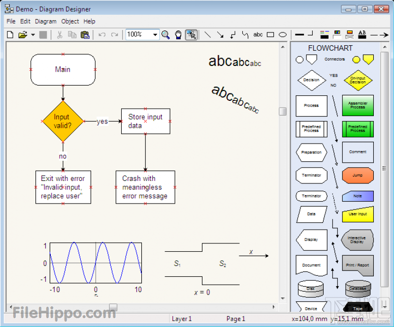 Diagram Designer(2)