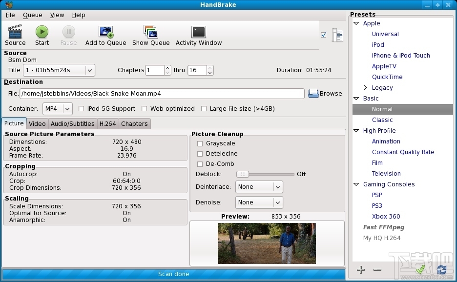 Handbrake(3)