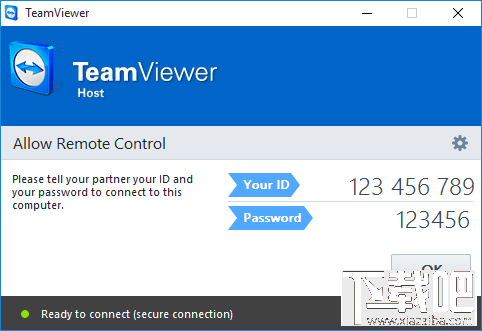 TeamViewer QuickSupport(1)