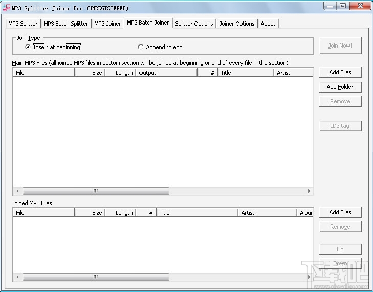 MP3 Splitter&Joiner Pro(1)