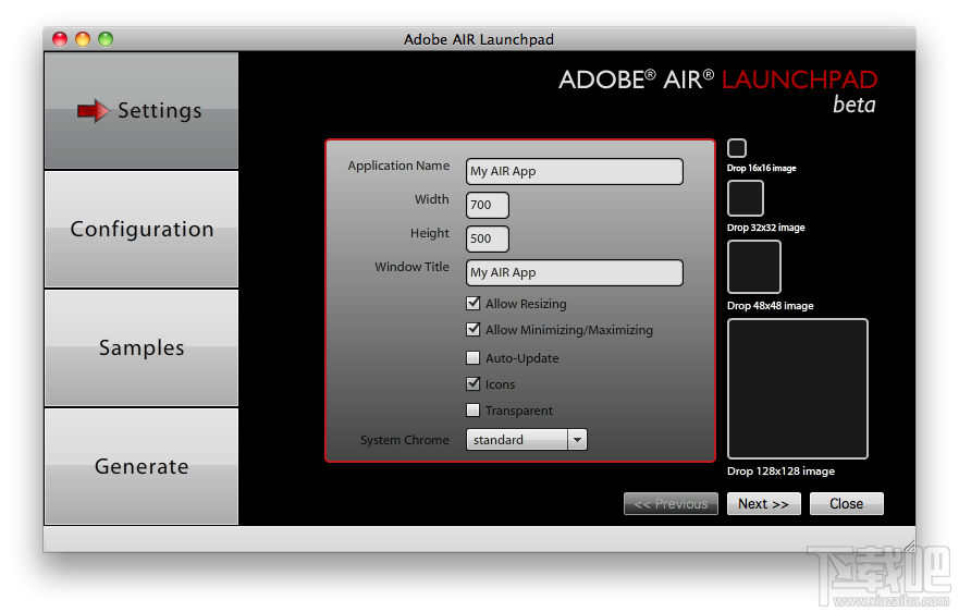 Adobe AIR(AIR运行库)(1)