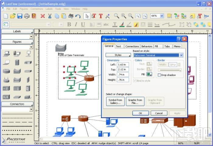 PaceStar LanFlow(3)