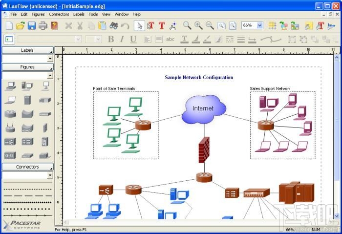 PaceStar LanFlow(1)